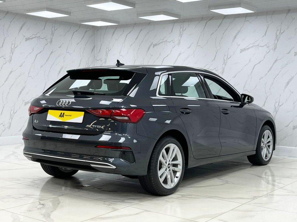 Used Audi A3 2022 for sale - 76266970: Photo 11