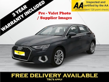 2022 (72) - 1.4 TFSIe 40 Sport Sportback 5dr Petrol Plug-in Hybrid S Tronic Euro 6 (s/s