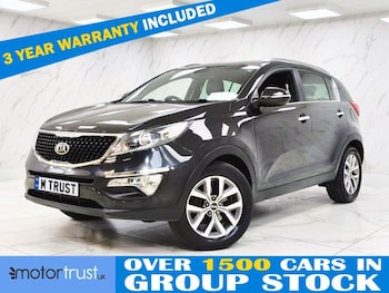 Used Kia Sportage 2016 for sale - 79154941: Photo