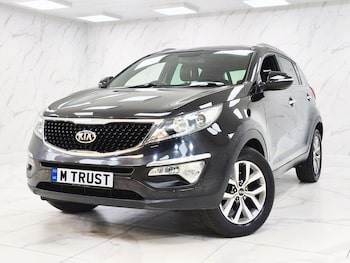 Used Kia Sportage 2016 for sale - 79154941: Photo