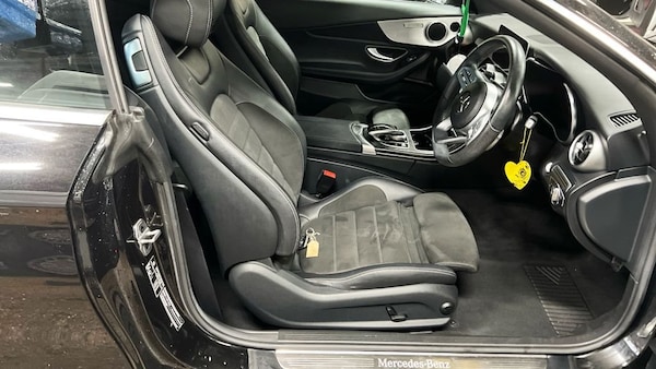 Used Mercedes-Benz C Class 2020 for sale - 76291497: Photo 10