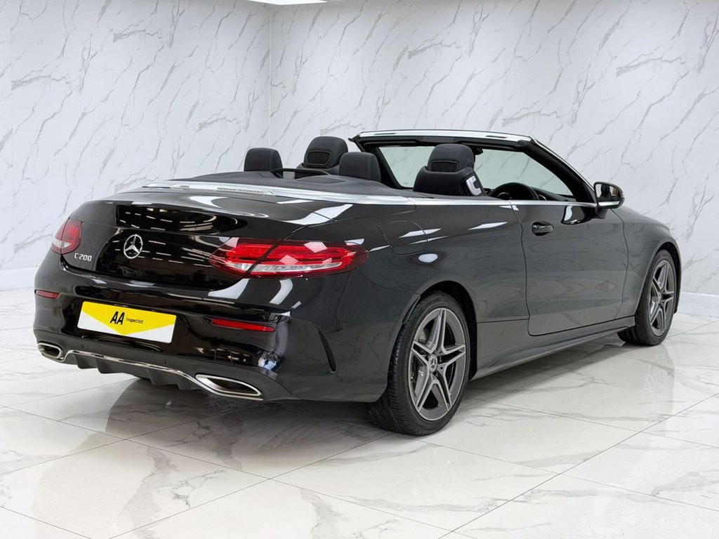 Used Mercedes-Benz C Class 2020 for sale - 76291497: Photo 13