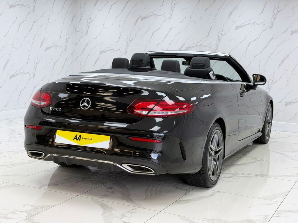 Used Mercedes-Benz C Class 2020 for sale - 76291497: Photo 14