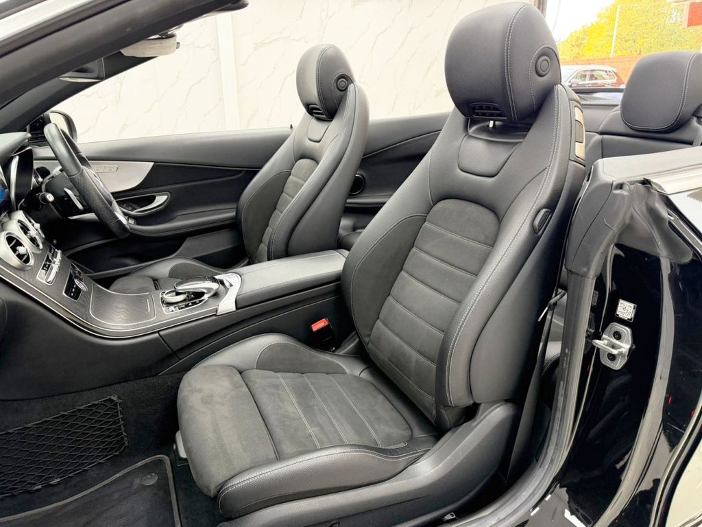 Used Mercedes-Benz C Class 2020 for sale - 76291497: Photo 15
