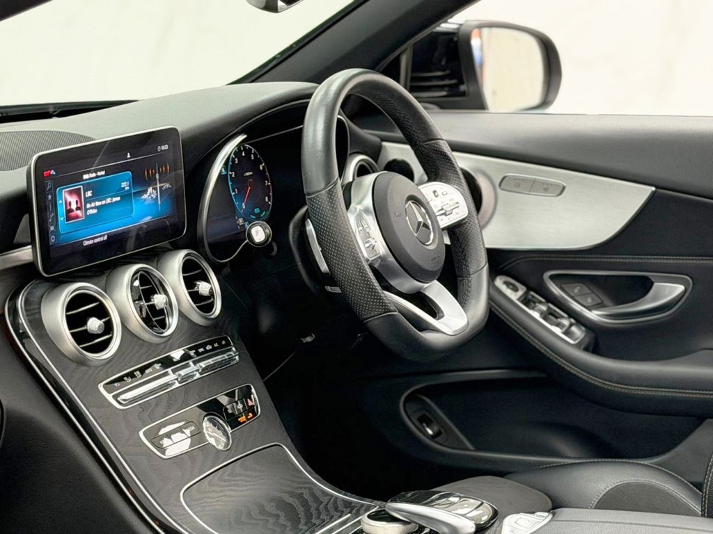 Used Mercedes-Benz C Class 2020 for sale - 76291497: Photo 16
