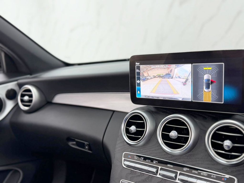 Used Mercedes-Benz C Class 2020 for sale - 76291497: Photo 17