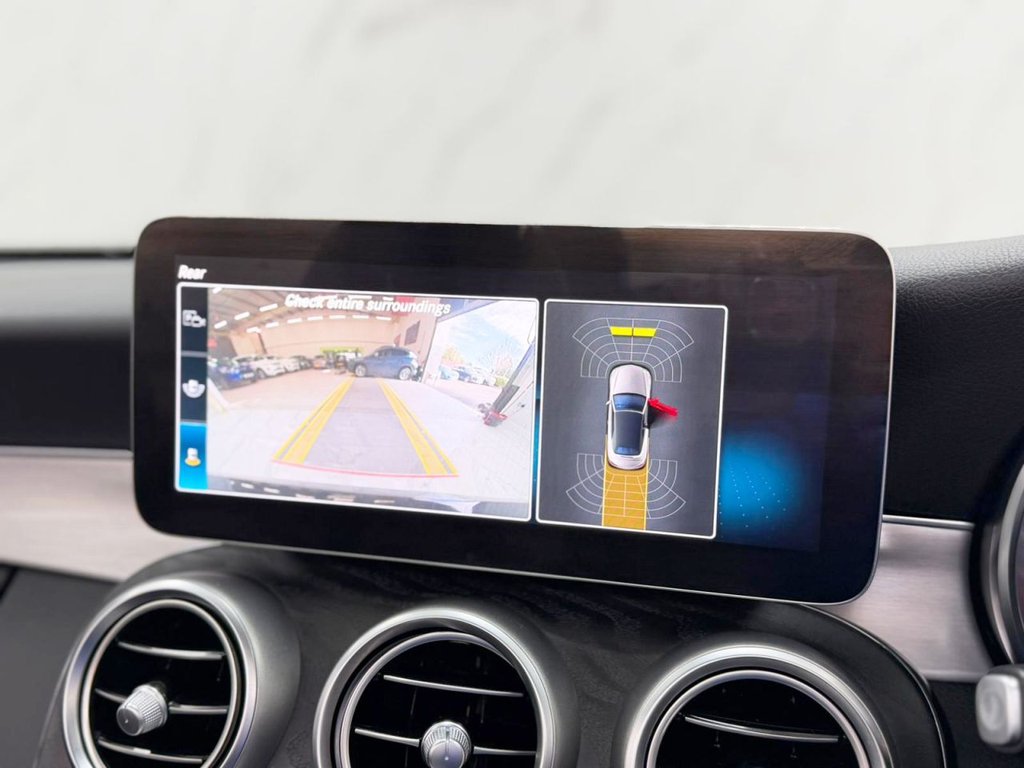 Used Mercedes-Benz C Class 2020 for sale - 76291497: Photo 18