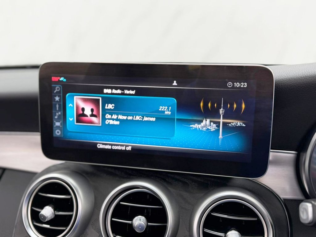 Used Mercedes-Benz C Class 2020 for sale - 76291497: Photo 19