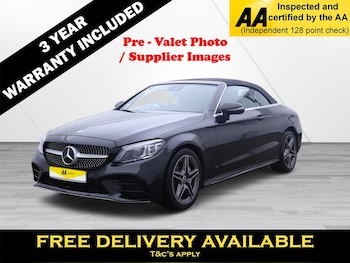 Mercedes-Benz - C Class