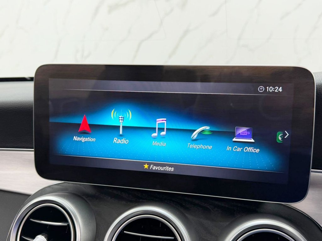 Used Mercedes-Benz C Class 2020 for sale - 76291497: Photo 21