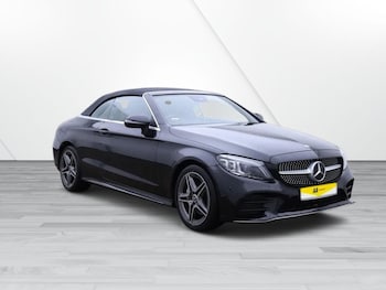 Used Mercedes-Benz C Class 2020 for sale - 76291497: Photo 2