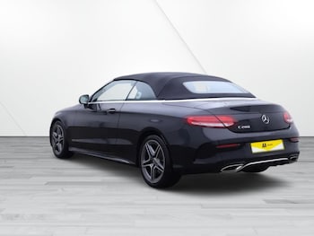 Used Mercedes-Benz C Class 2020 for sale - 76291497: Photo 3