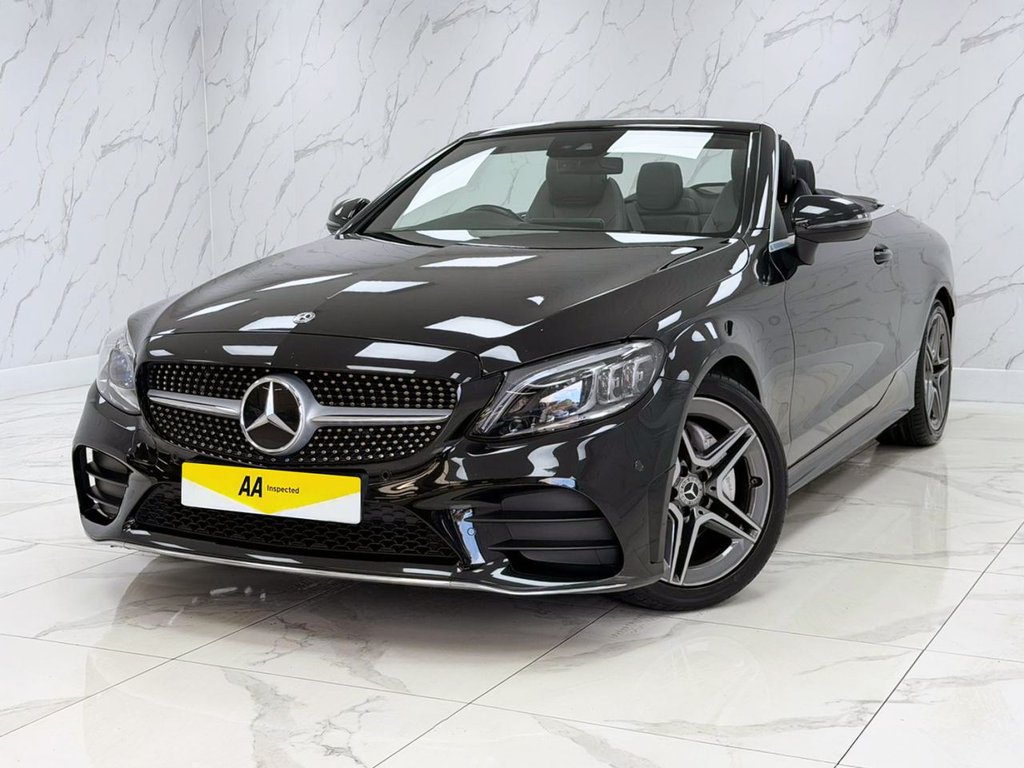 Used Mercedes-Benz C Class 2020 for sale - 76291497: Photo 4