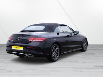 Used Mercedes-Benz C Class 2020 for sale - 76291497: Photo 4