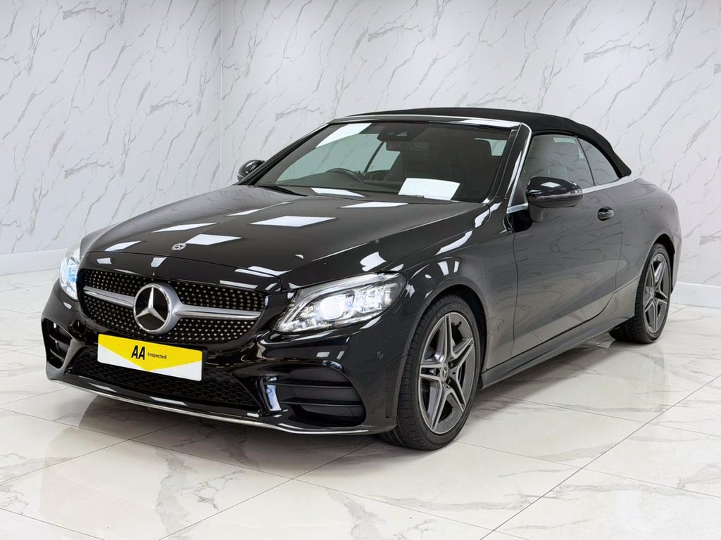 Used Mercedes-Benz C Class 2020 for sale - 76291497: Photo 5