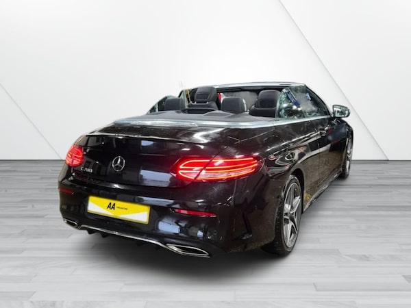Used Mercedes-Benz C Class 2020 for sale - 76291497: Photo 5