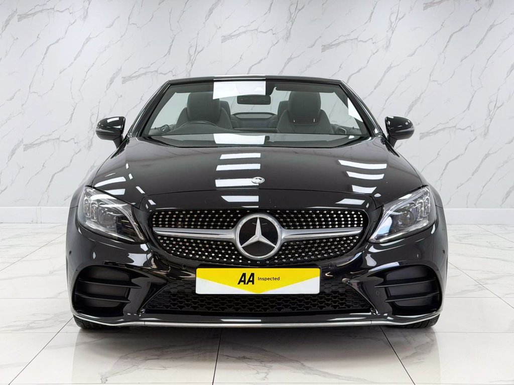 Used Mercedes-Benz C Class 2020 for sale - 76291497: Photo 6