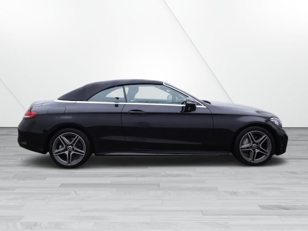 Used Mercedes-Benz C Class 2020 for sale - 76291497: Photo 6