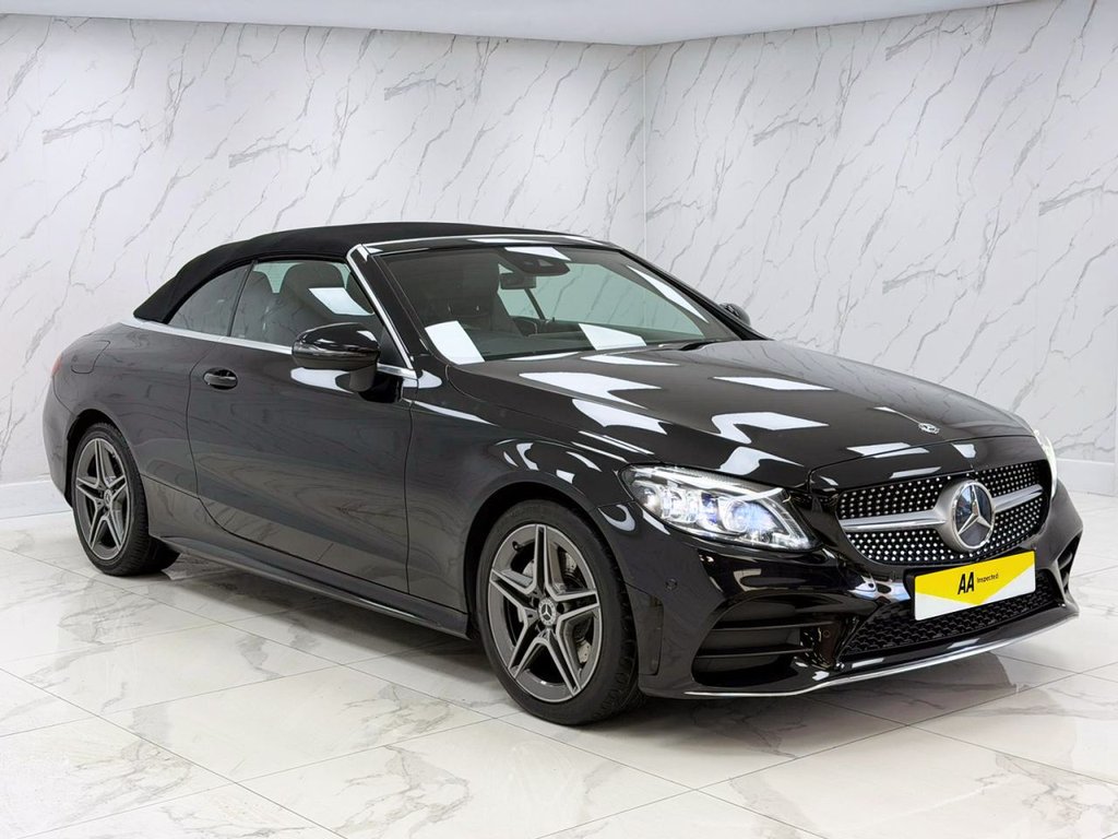 Used Mercedes-Benz C Class 2020 for sale - 76291497: Photo 7