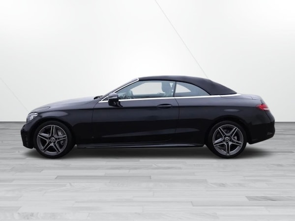 Used Mercedes-Benz C Class 2020 for sale - 76291497: Photo 7