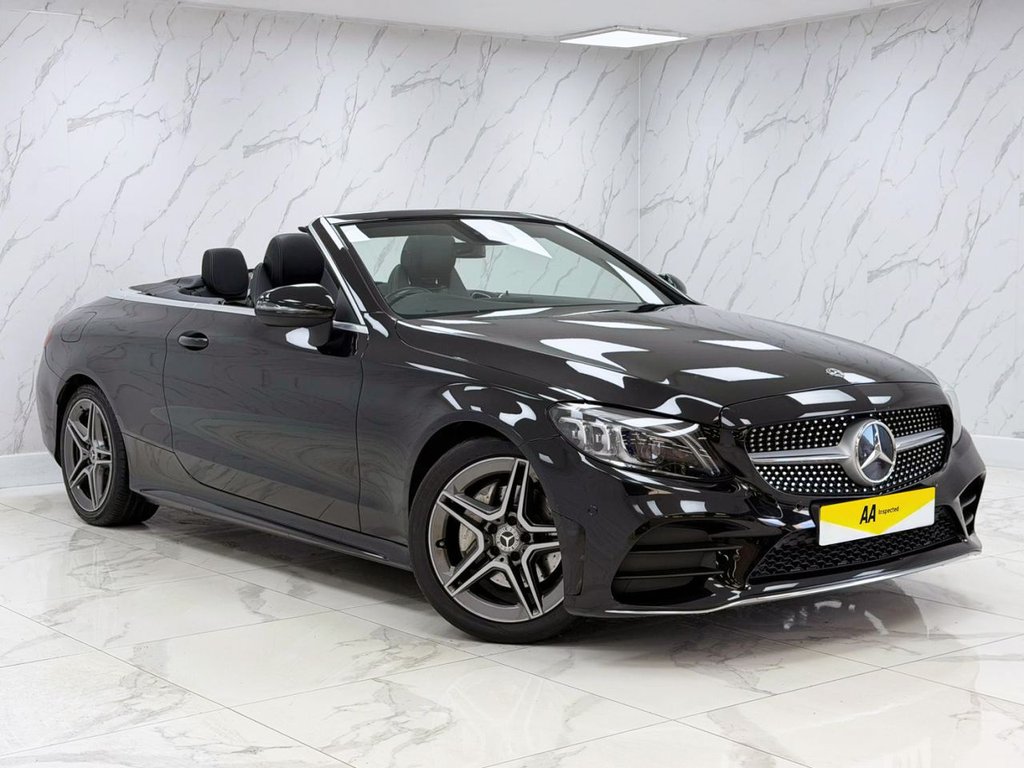 Used Mercedes-Benz C Class 2020 for sale - 76291497: Photo 8