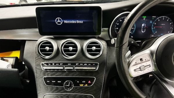 Used Mercedes-Benz C Class 2020 for sale - 76291497: Photo 8