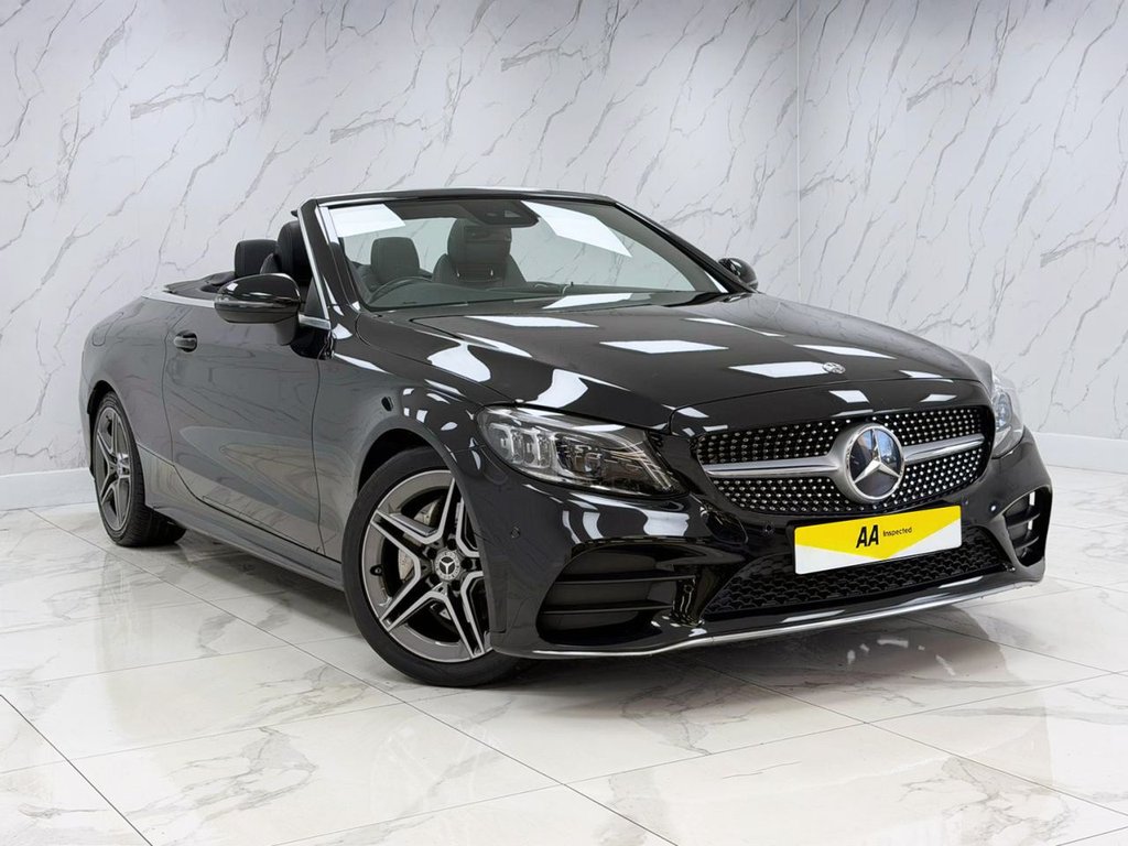 Used Mercedes-Benz C Class 2020 for sale - 76291497: Photo 9