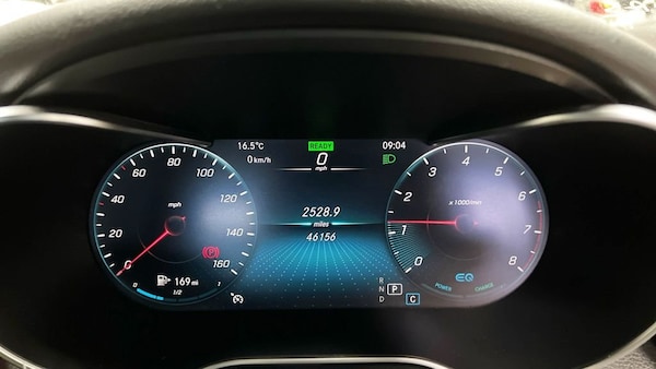 Used Mercedes-Benz C Class 2020 for sale - 76291497: Photo 9