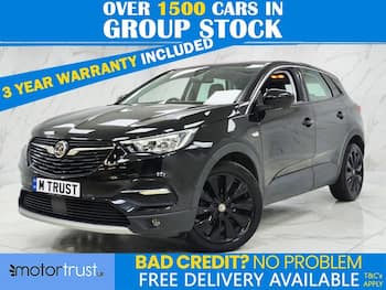 Used Vauxhall Grandland X 2020 for sale - 79632328: Photo