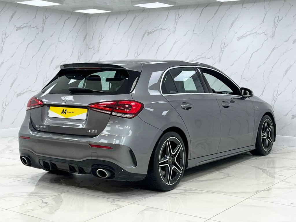 Used Mercedes-Benz A-Class 2019 for sale - 76496614: Photo 10