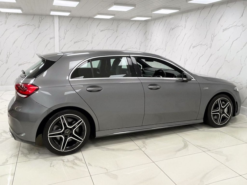 Used Mercedes-Benz A-Class 2019 for sale - 76496614: Photo 11