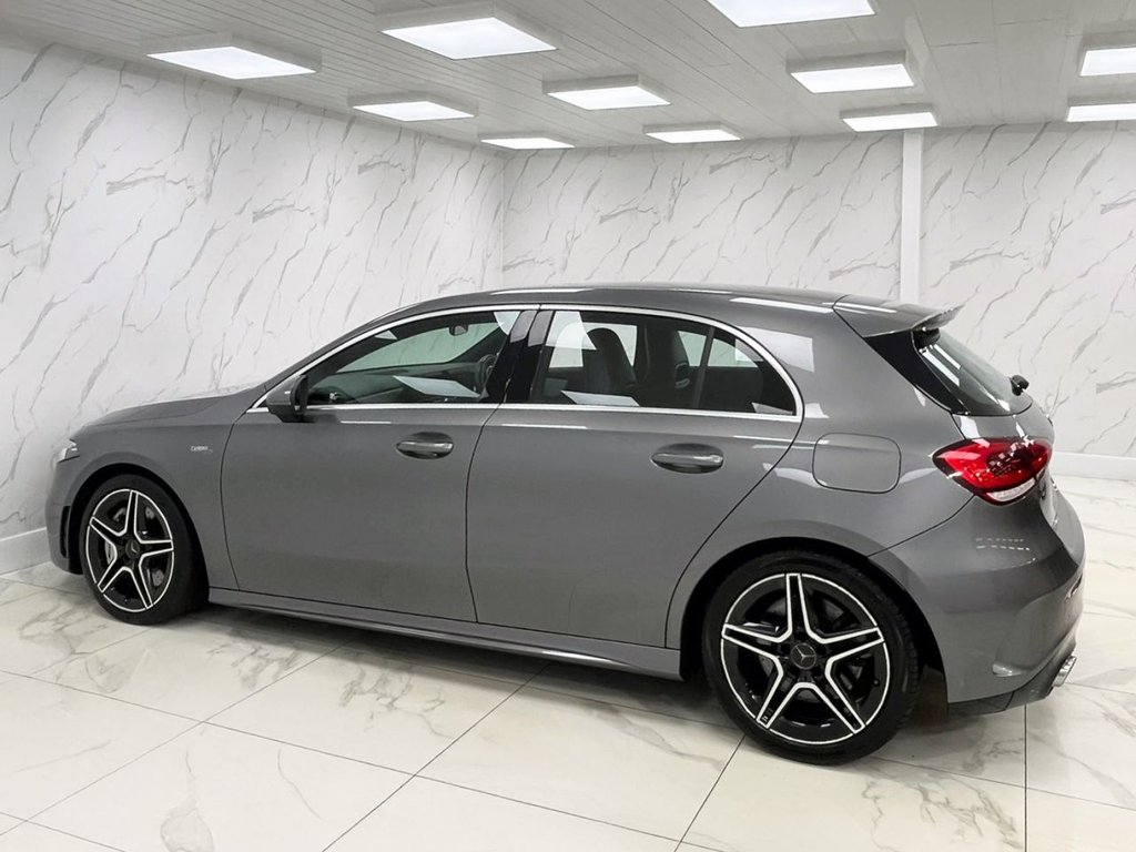 Used Mercedes-Benz A-Class 2019 for sale - 76496614: Photo 12