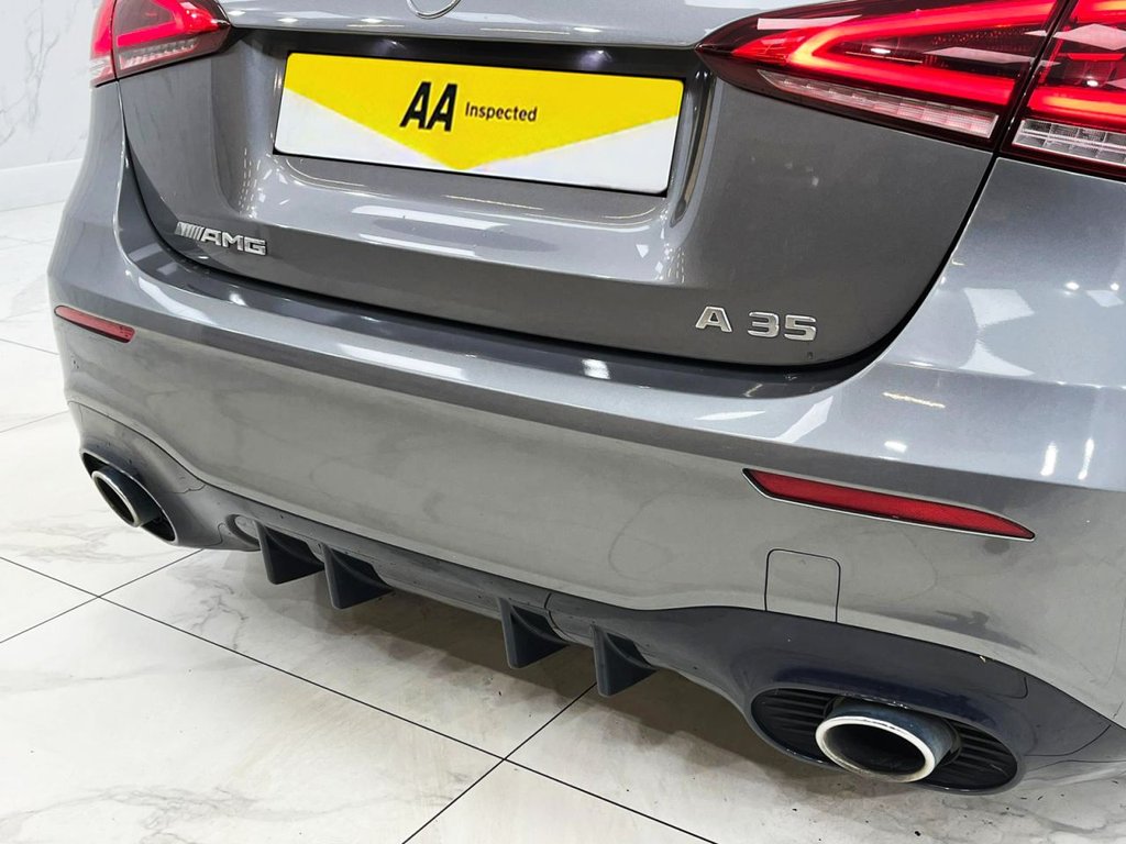 Used Mercedes-Benz A-Class 2019 for sale - 76496614: Photo 14