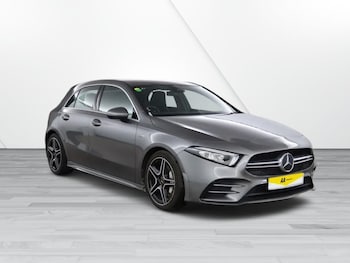 Used Mercedes-Benz A-Class 2019 for sale - 76496614: Photo