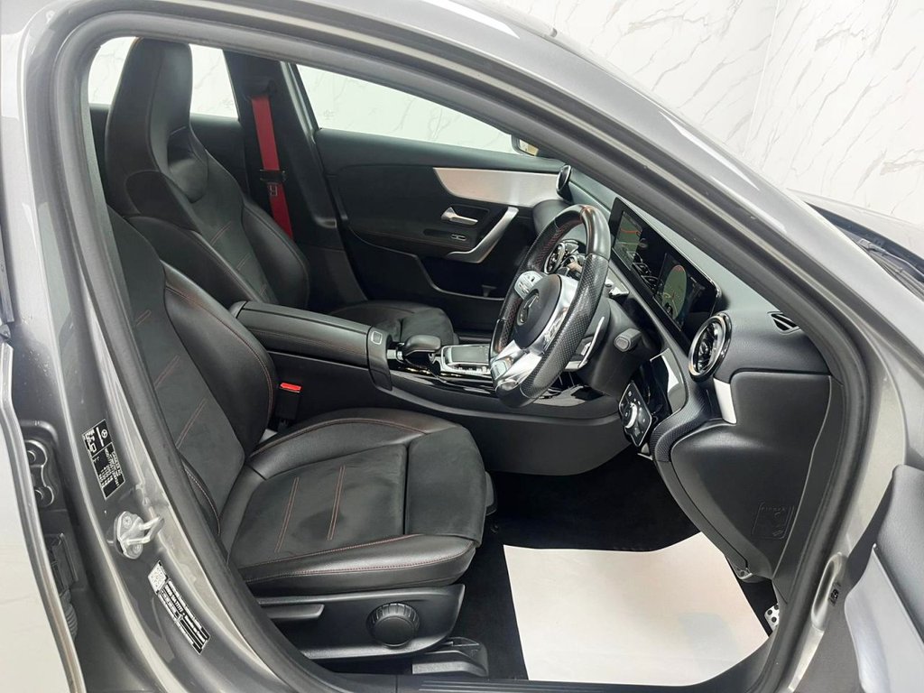 Used Mercedes-Benz A-Class 2019 for sale - 76496614: Photo 30