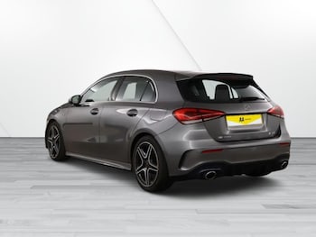 Used Mercedes-Benz A-Class 2019 for sale - 76496614: Photo