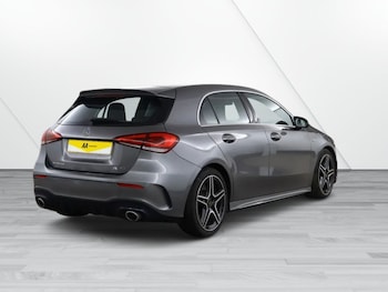 Used Mercedes-Benz A-Class 2019 for sale - 76496614: Photo