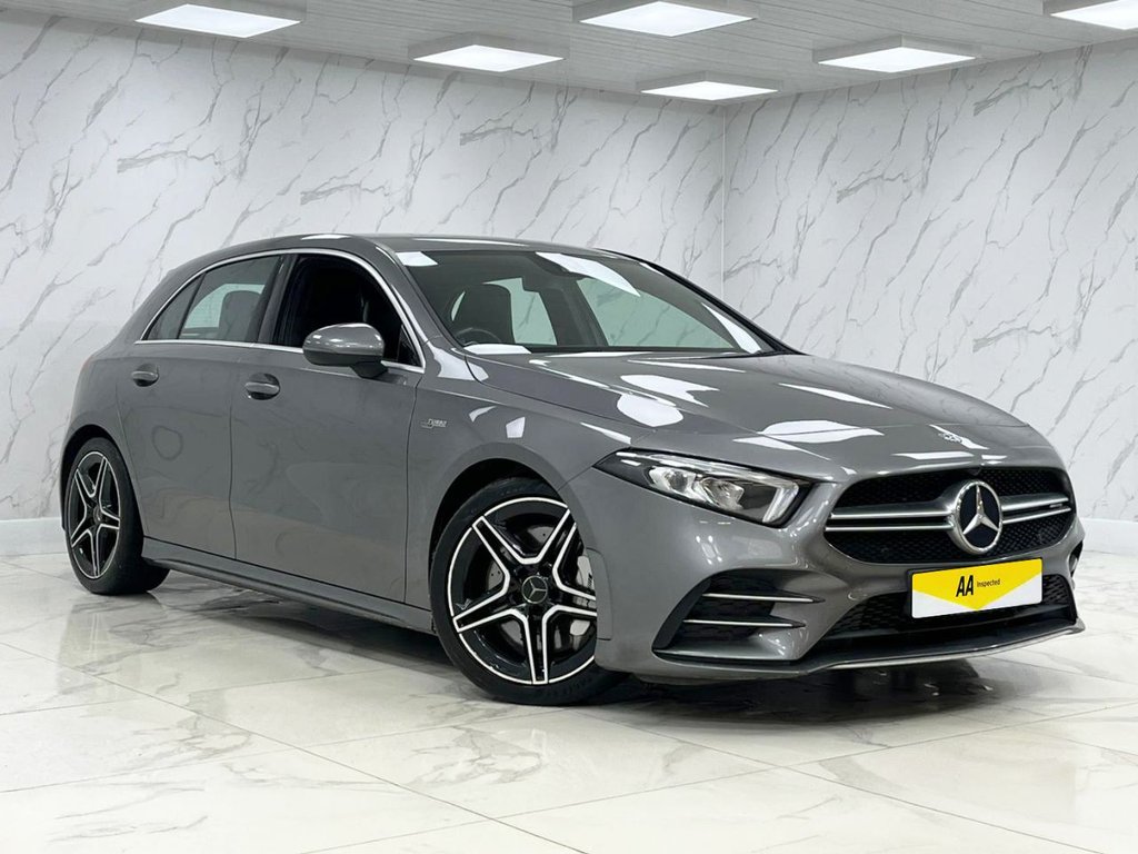 Used Mercedes-Benz A-Class 2019 for sale - 76496614: Photo 6