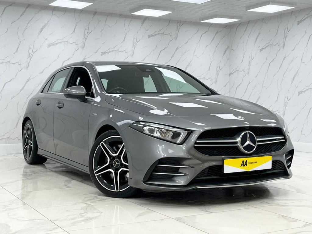 Used Mercedes-Benz A-Class 2019 for sale - 76496614: Photo 7