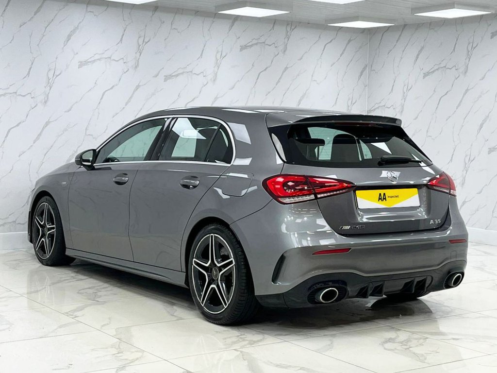 Used Mercedes-Benz A-Class 2019 for sale - 76496614: Photo 8