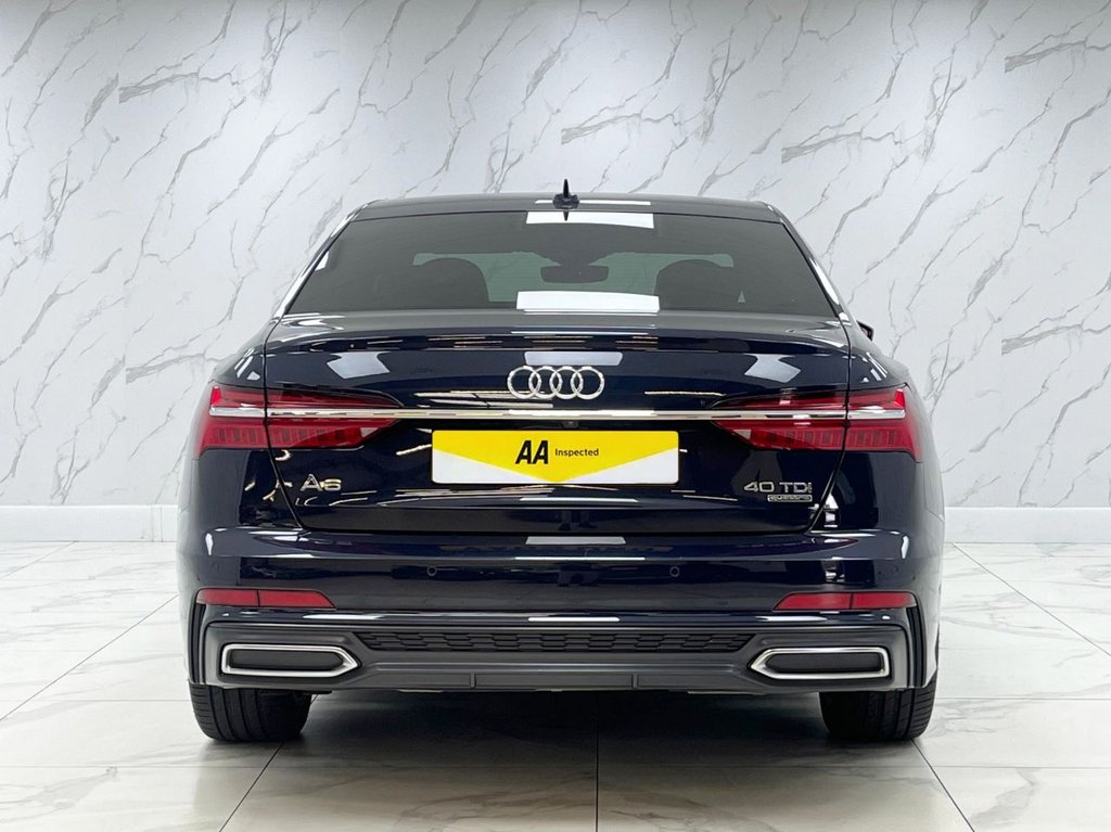 Used Audi A6 2020 for sale - 77152875: Photo 10