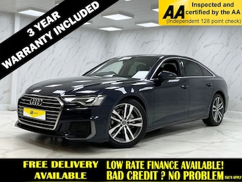 2020 (69) - 40 TDI Quattro S Line 4dr S Tronic