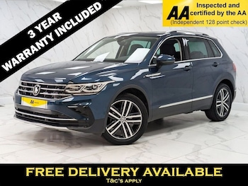 Volkswagen - Tiguan