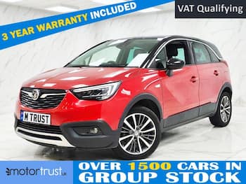 Used Vauxhall Crossland X 2020 for sale - 79708743: Photo