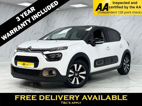 Used Citroen C3 2023 for sale - 75264473: Photo 1