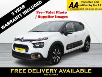 2023 (23) - 1.2 PureTech C-Series Edition Hatchback 5dr Petrol Manual Euro 6 (s/s) (83