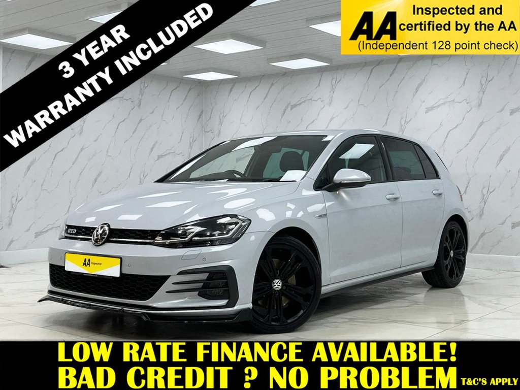 Used Volkswagen Golf 2018 for sale - 76386031: Photo 1