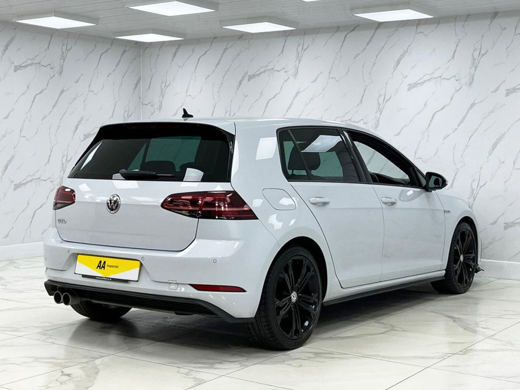 Used Volkswagen Golf 2018 for sale - 76386031: Photo 11