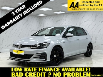 2018 (18) - 2.0 TDI GTD Hatchback 5dr Diesel DSG Euro 6 (s/s) (184 ps)