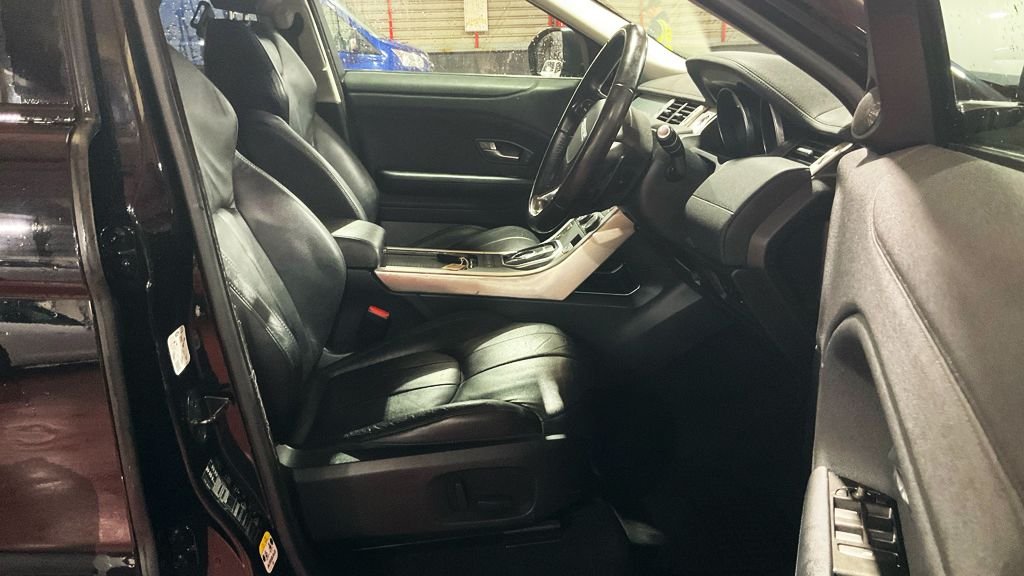 Used Land Rover Range Rover Evoque 2017 for sale - 76901107: Photo 10